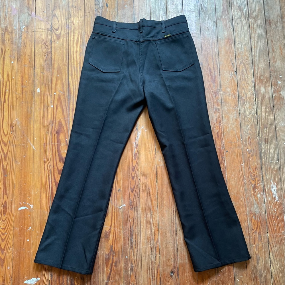 1970s Vtg Wrangler Pants - image 3